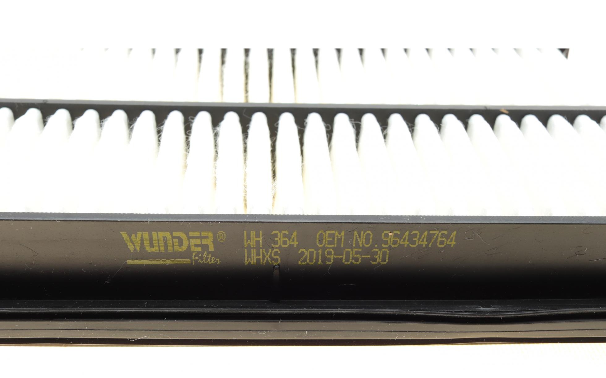 WH364 WUNDER FILTER